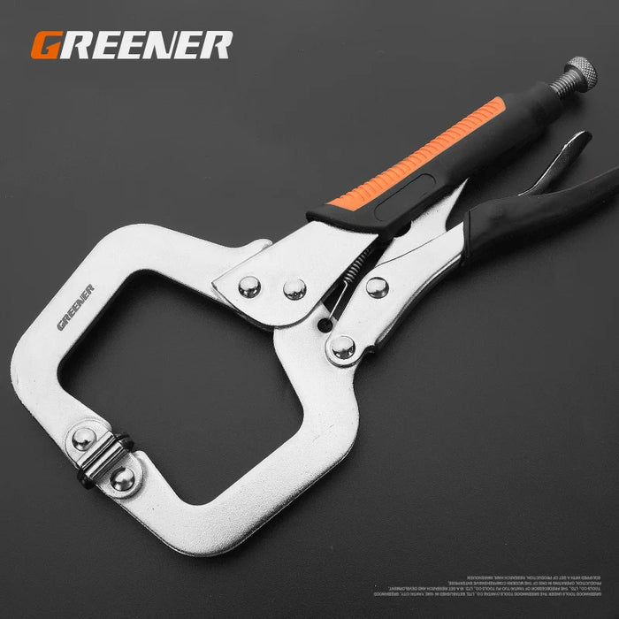 Multi-function Woodworking Locking Clamp