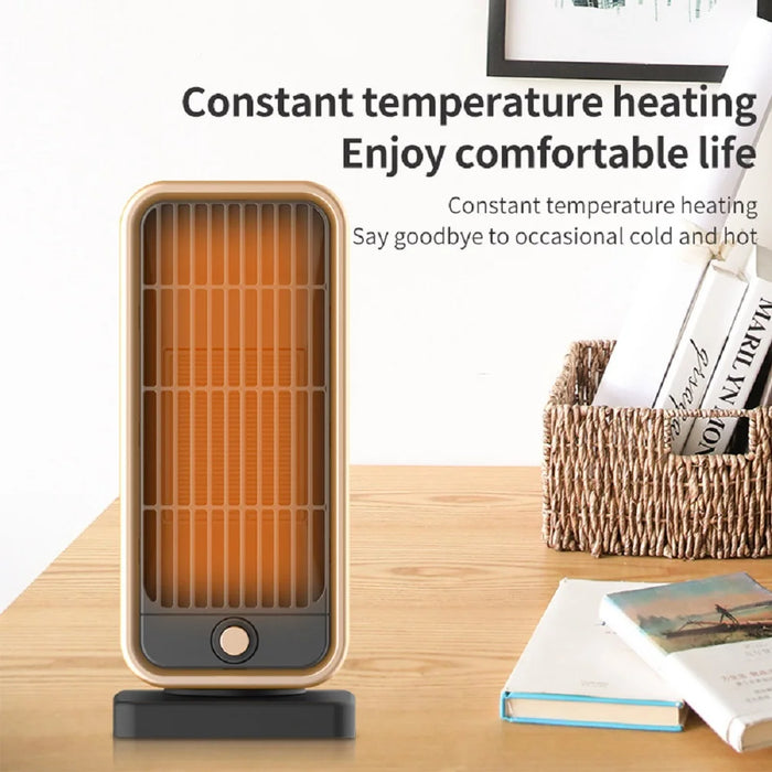 Vertical Electric Heater For Indoor Use Portable
