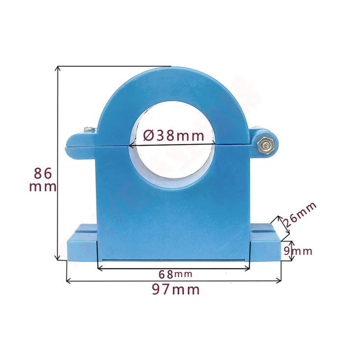 3pcs/lot Mini AC Current Transformers CTs