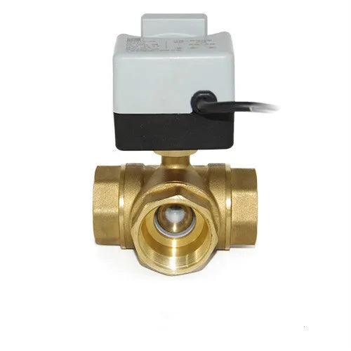 Electric Water Flow Switch Ball