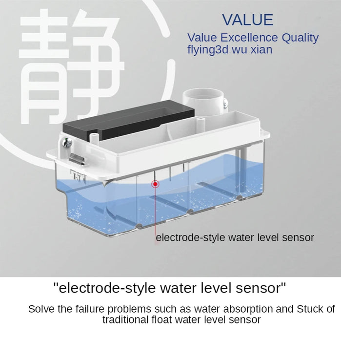 VALUE Drainage Pump M1 Air Conditioning Condensate