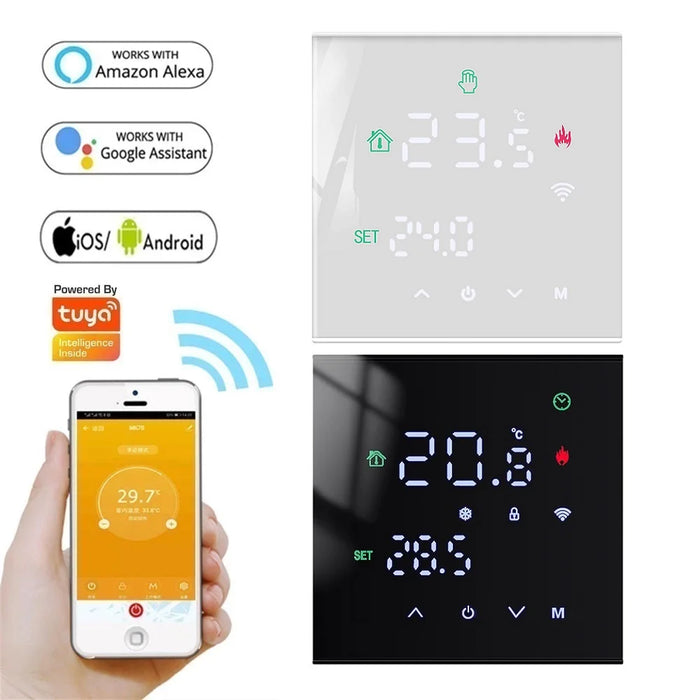 Smart Temperature Remote Controller