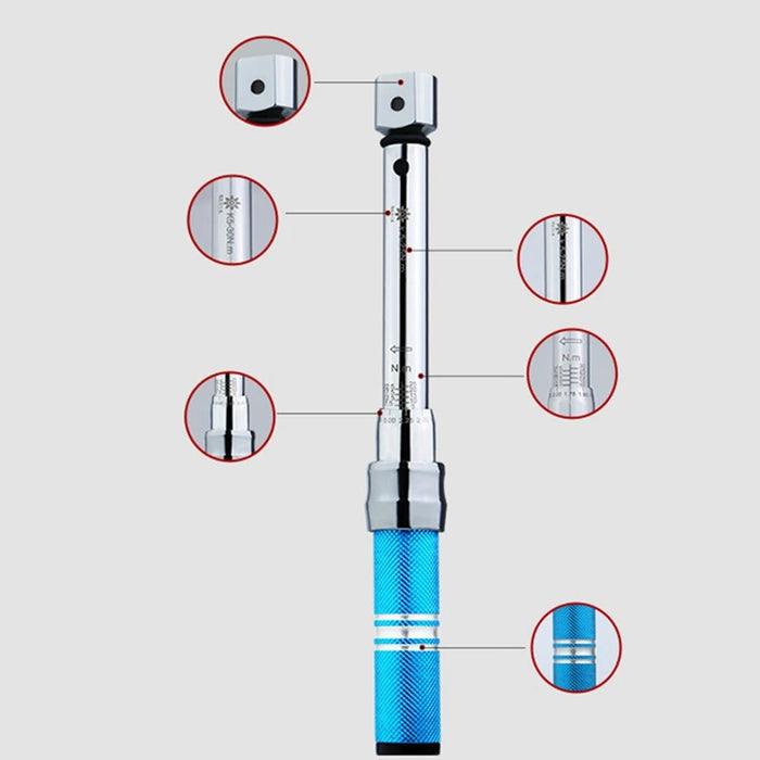 Adjustable Torque Wrench 5 To 30 Nm 30Mm