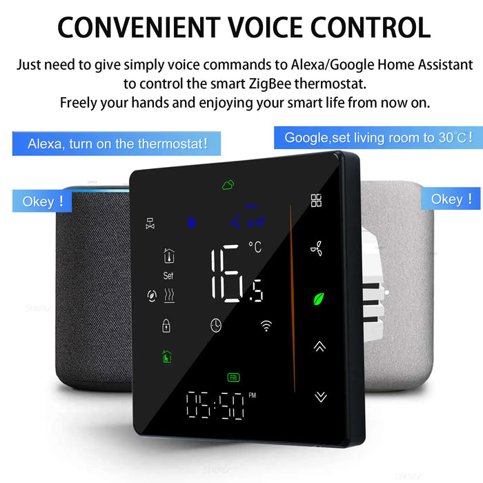 Digital Display Smart Temperature Controller Thermostat