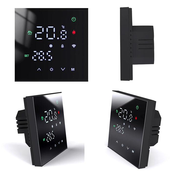 Smart Temperature Remote Controller