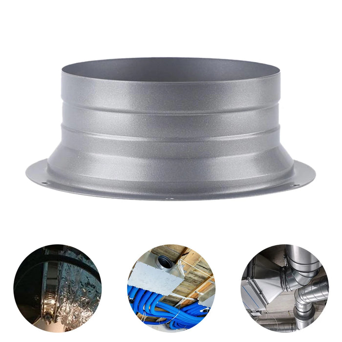 75-250mm Air Ventilation Round Pipe Air