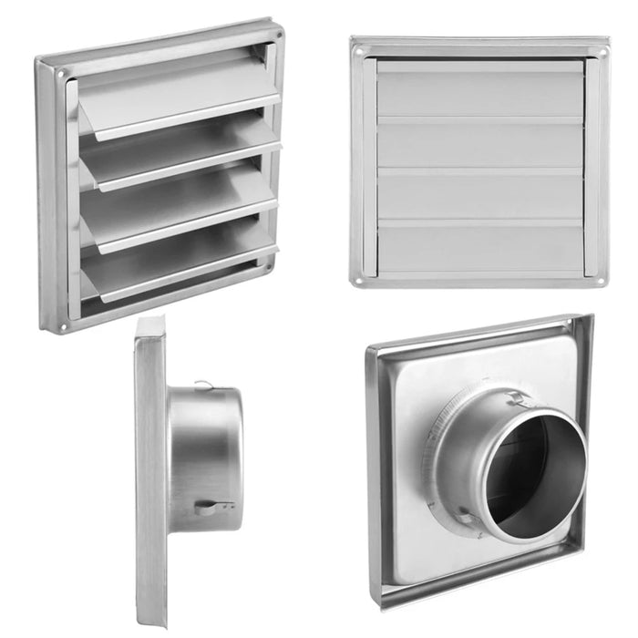 Stainless Steel Air Vent Duct