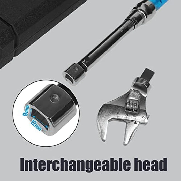 Adjustable Torque Wrench 5 To 30 Nm 30Mm